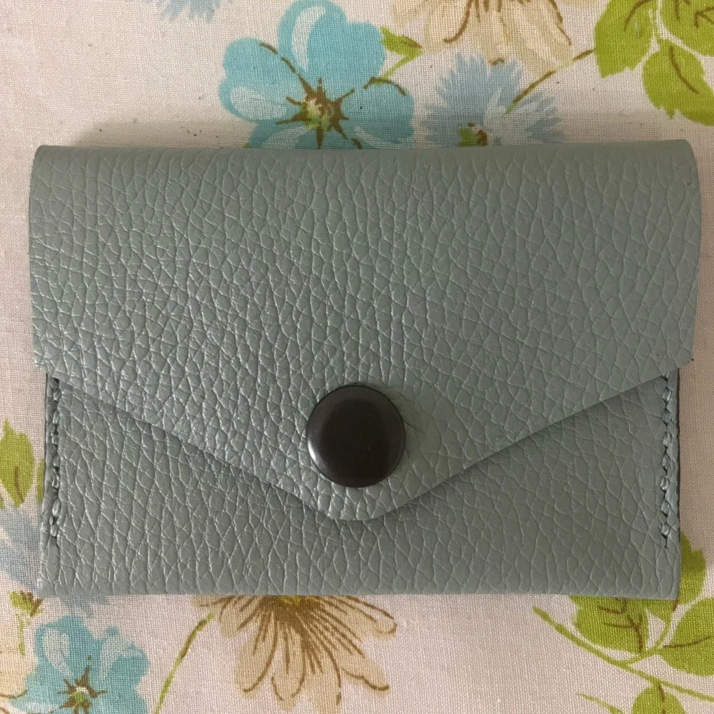 Handmade Genuine Leather Wallet